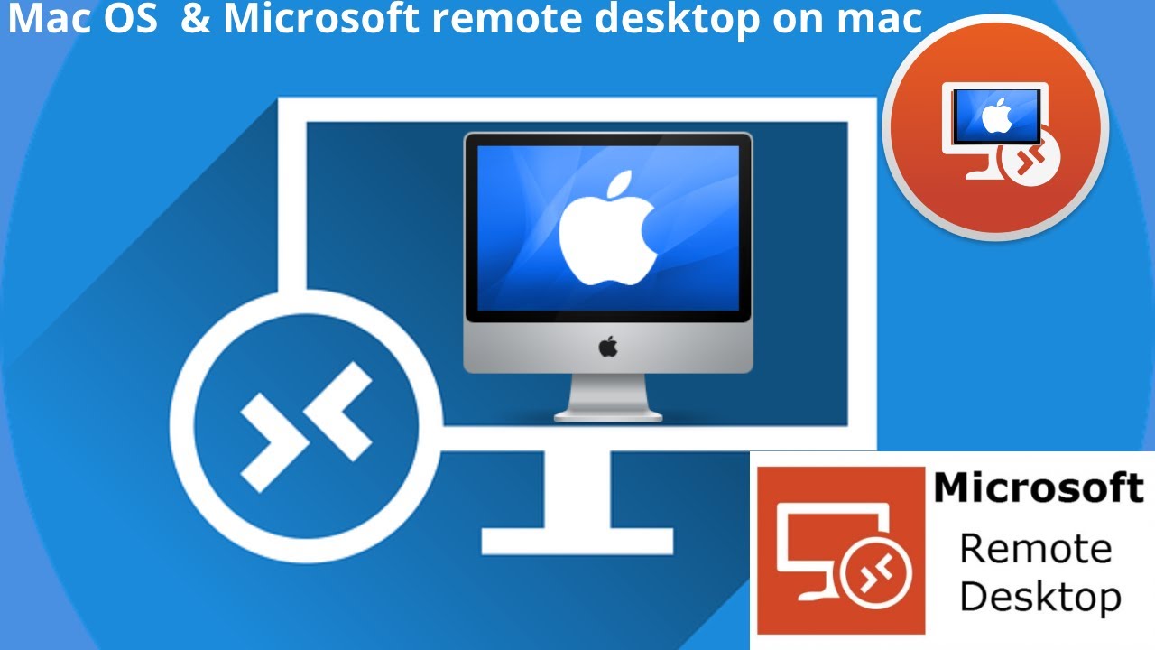 microsoft remote desktop for mac youtube