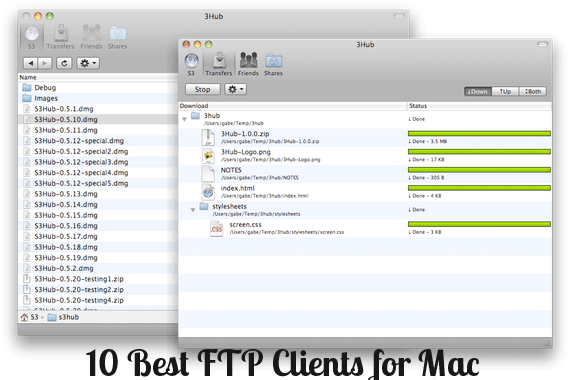 best free ftp for mac really free not a scam